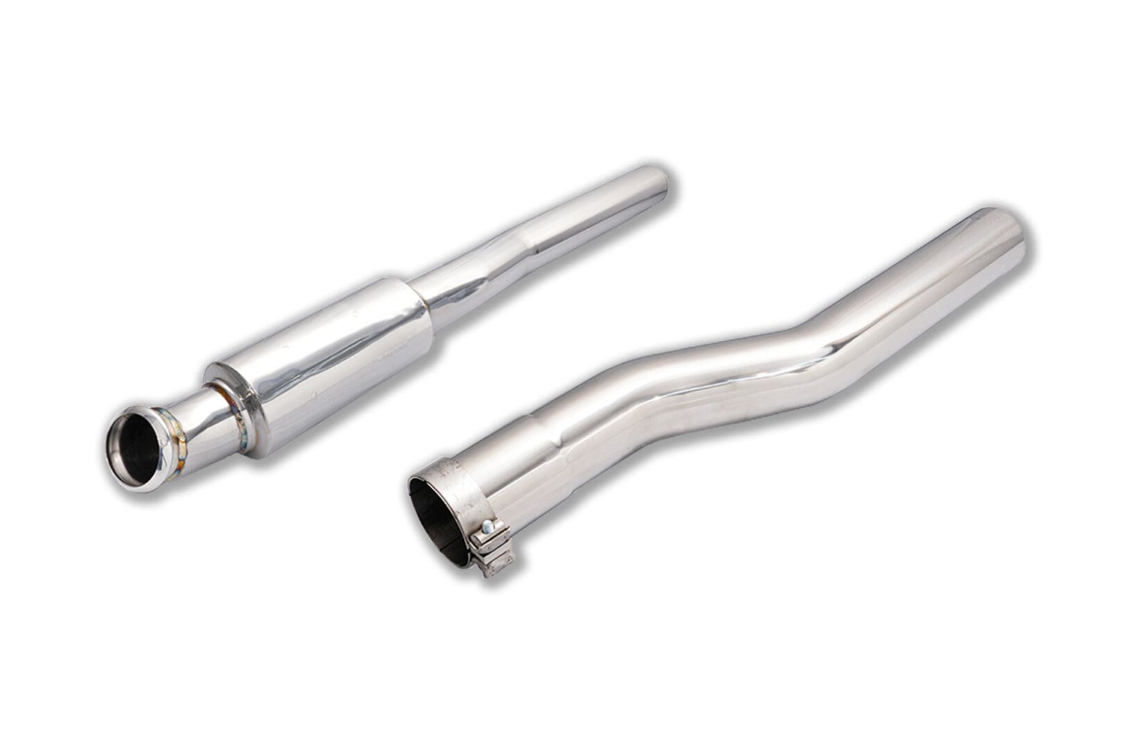 Mini F56 LCI 2 JCW Fi-Exhaust