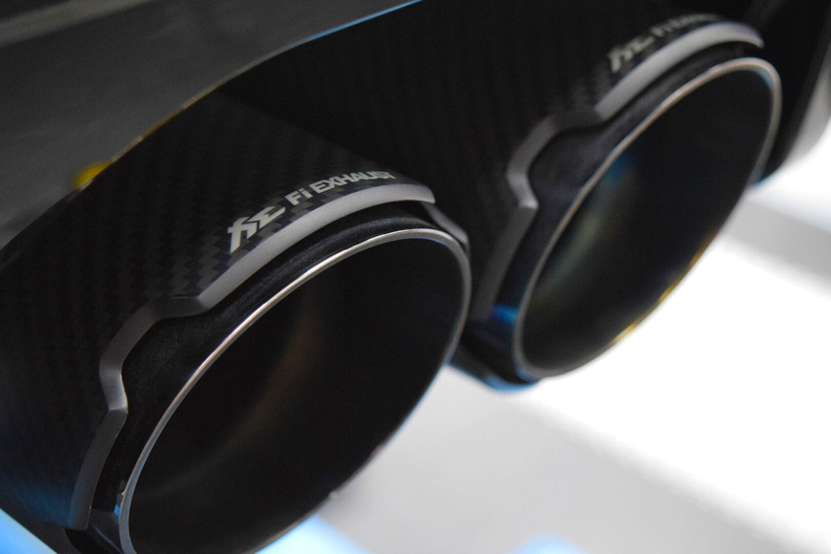 Mini F56 LCI 2 JCW Fi-Exhaust
