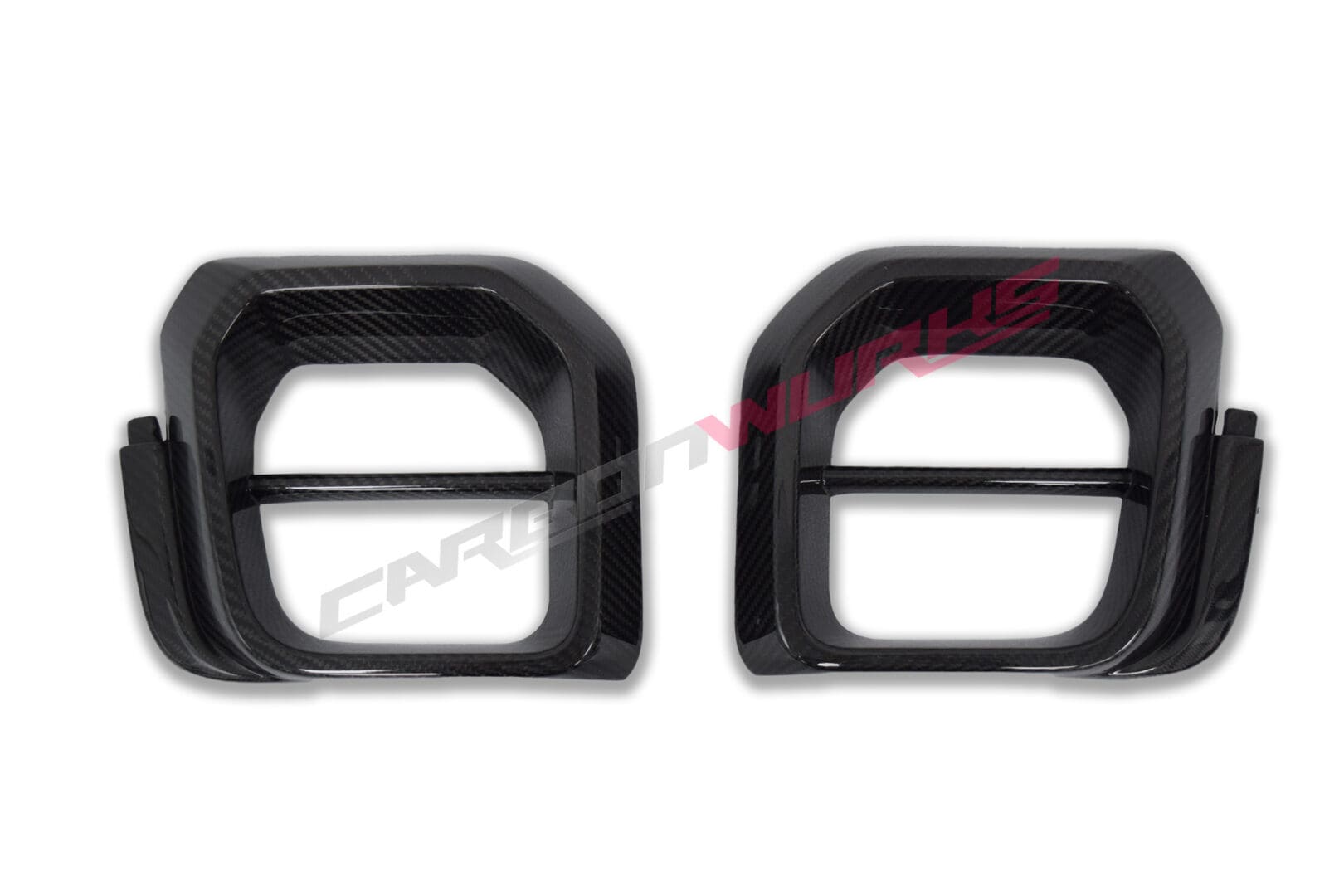 Mini JCW F56 Carbon Fibre Air Duct