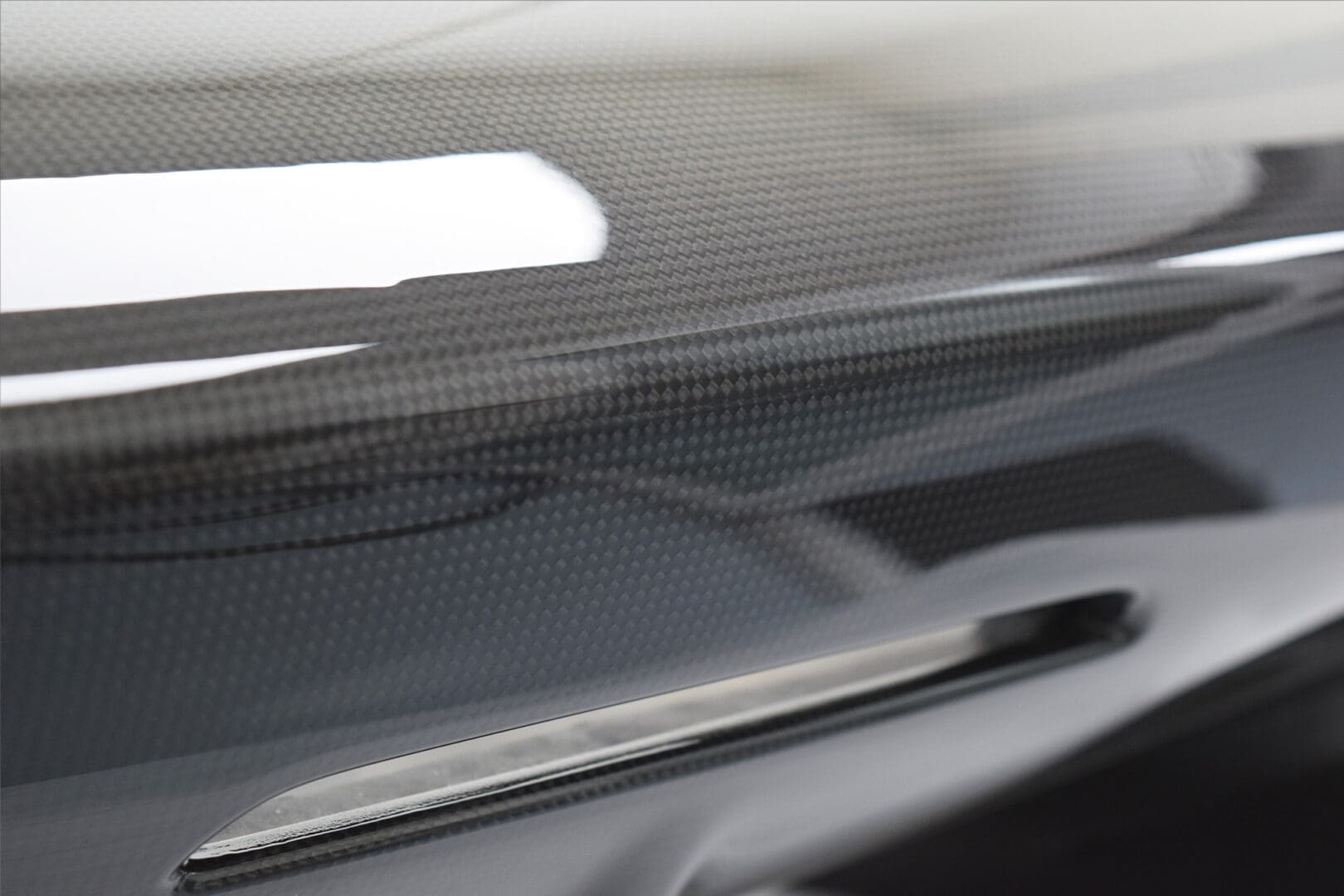 Ferrari Portifino Diffuser Carbon Fibre Repair