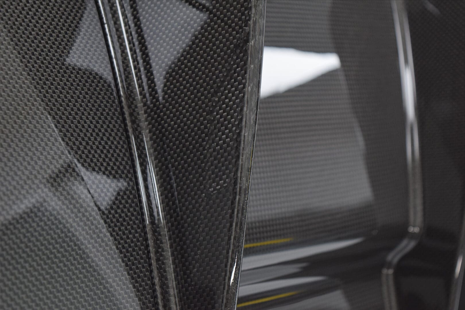 Ferrari F8 Tributo Diffuser Carbon Fibre Repair