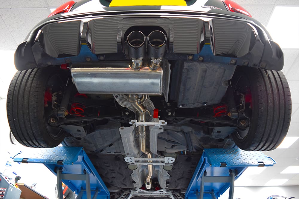 Carbonwurks Fi Exhaust UK Dealer