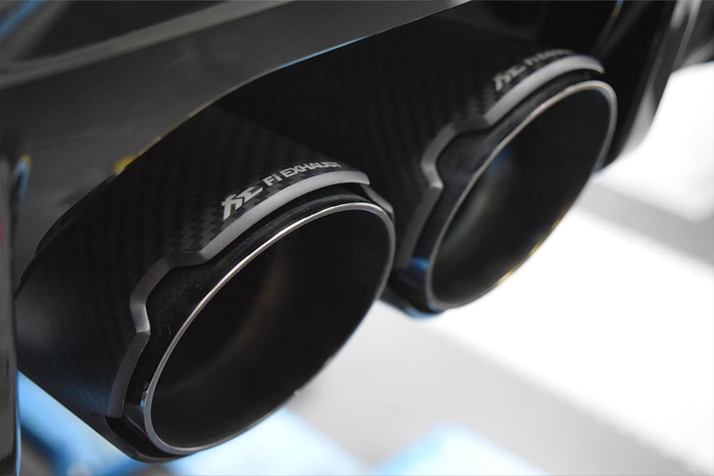 Carbonwurks Fi Exhaust UK Dealer