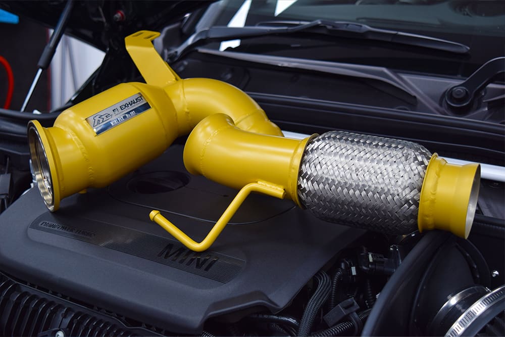 Carbonwurks Fi Exhaust UK Dealer