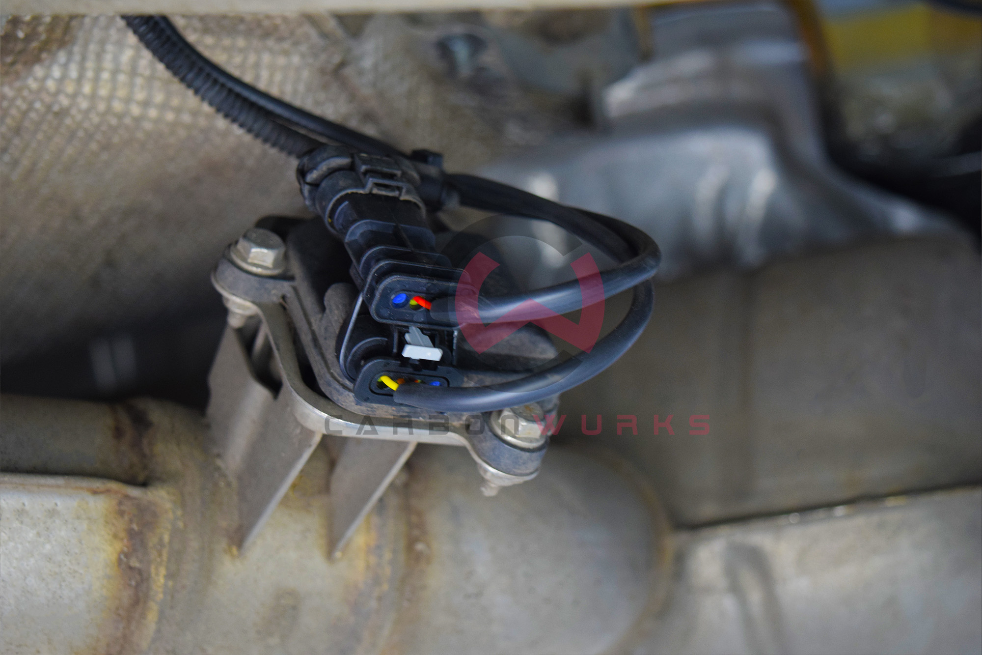 Dahler BMW Exhaust Flap Valve Control Module. V2 2025 Model. IP68 Rated.