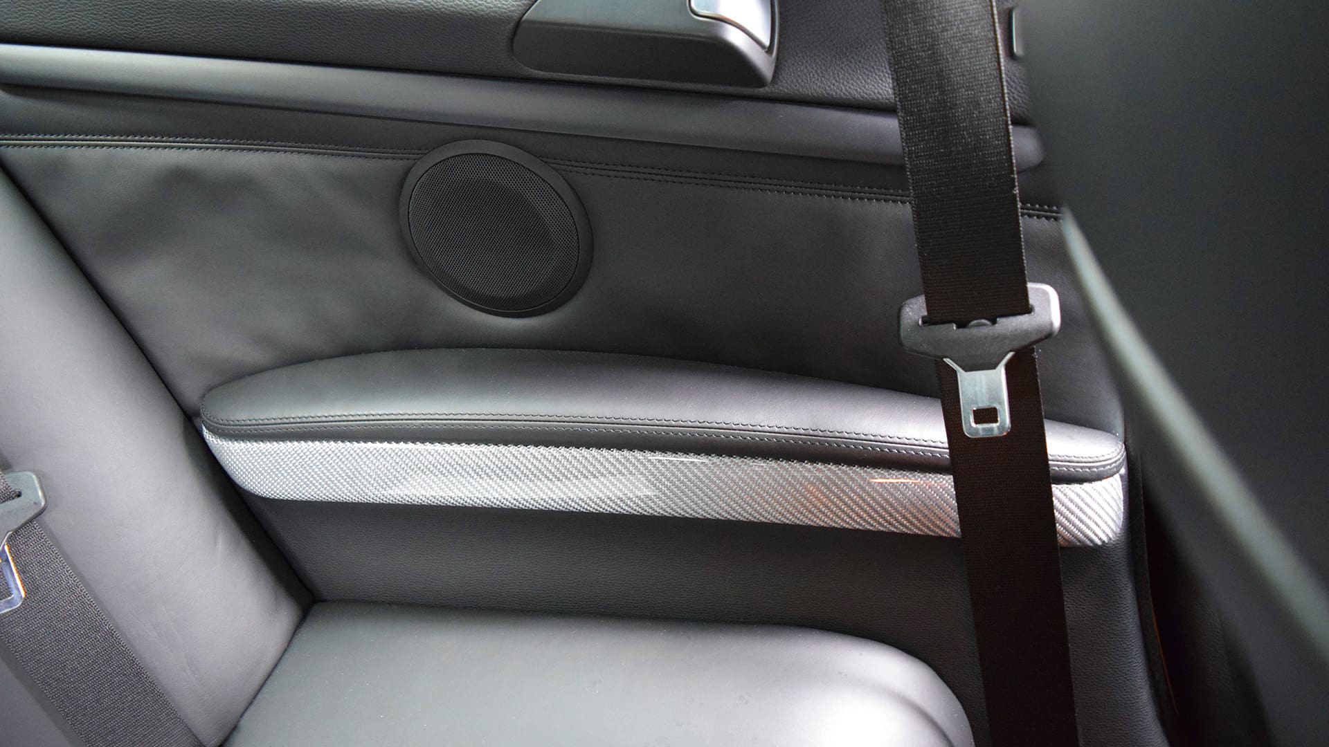 Carbon Fibre Skinning - AC Schnitzer Interior Carbon Fibre Skinning - AC Schnitzer Interior