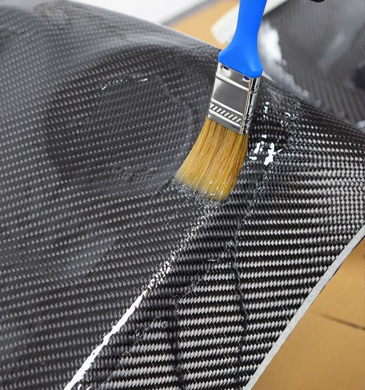 Carbon Fibre Skinning
