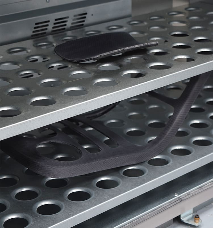 Carbon Fibre Skinning