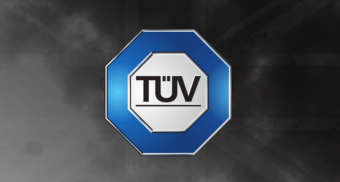 Carbonwurks TUV Carbon Fibre Approval Certification