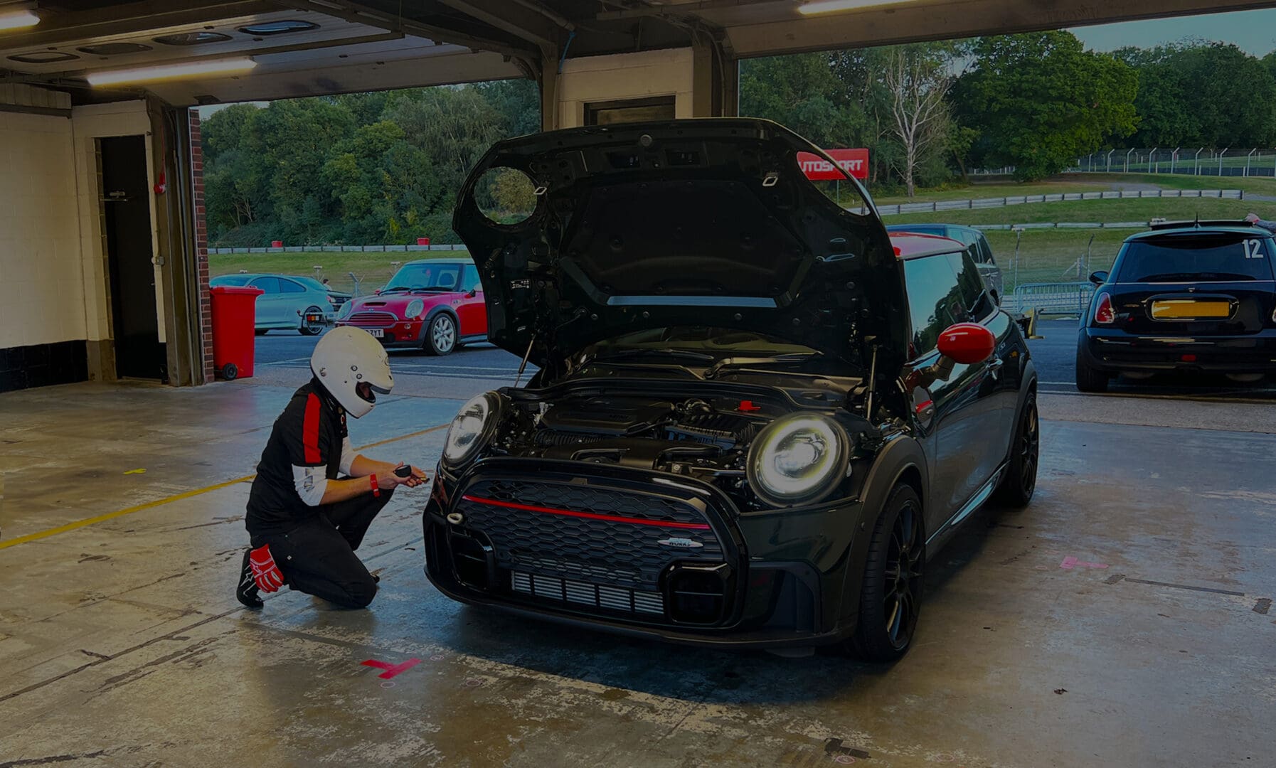Carbonwurks Track Day / Vehicle Preparation