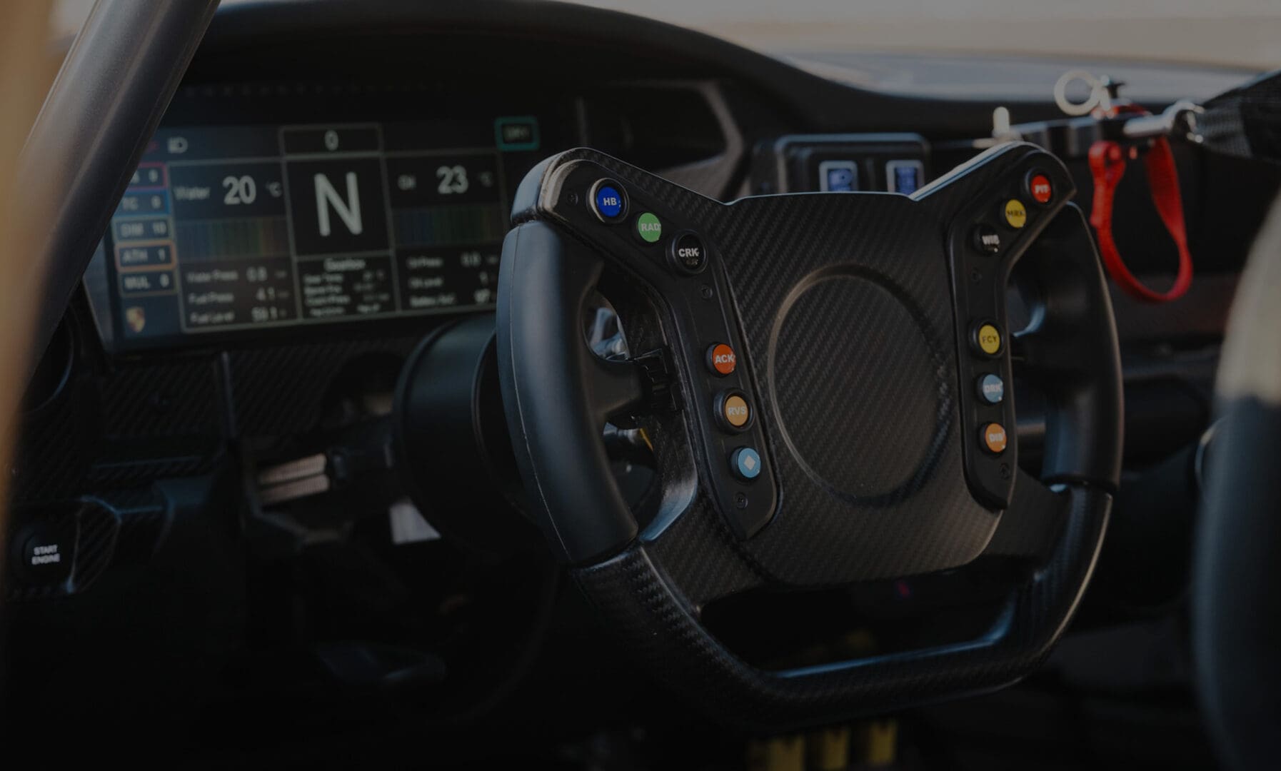 Carbonwurks Track Car Preparation - Electronics