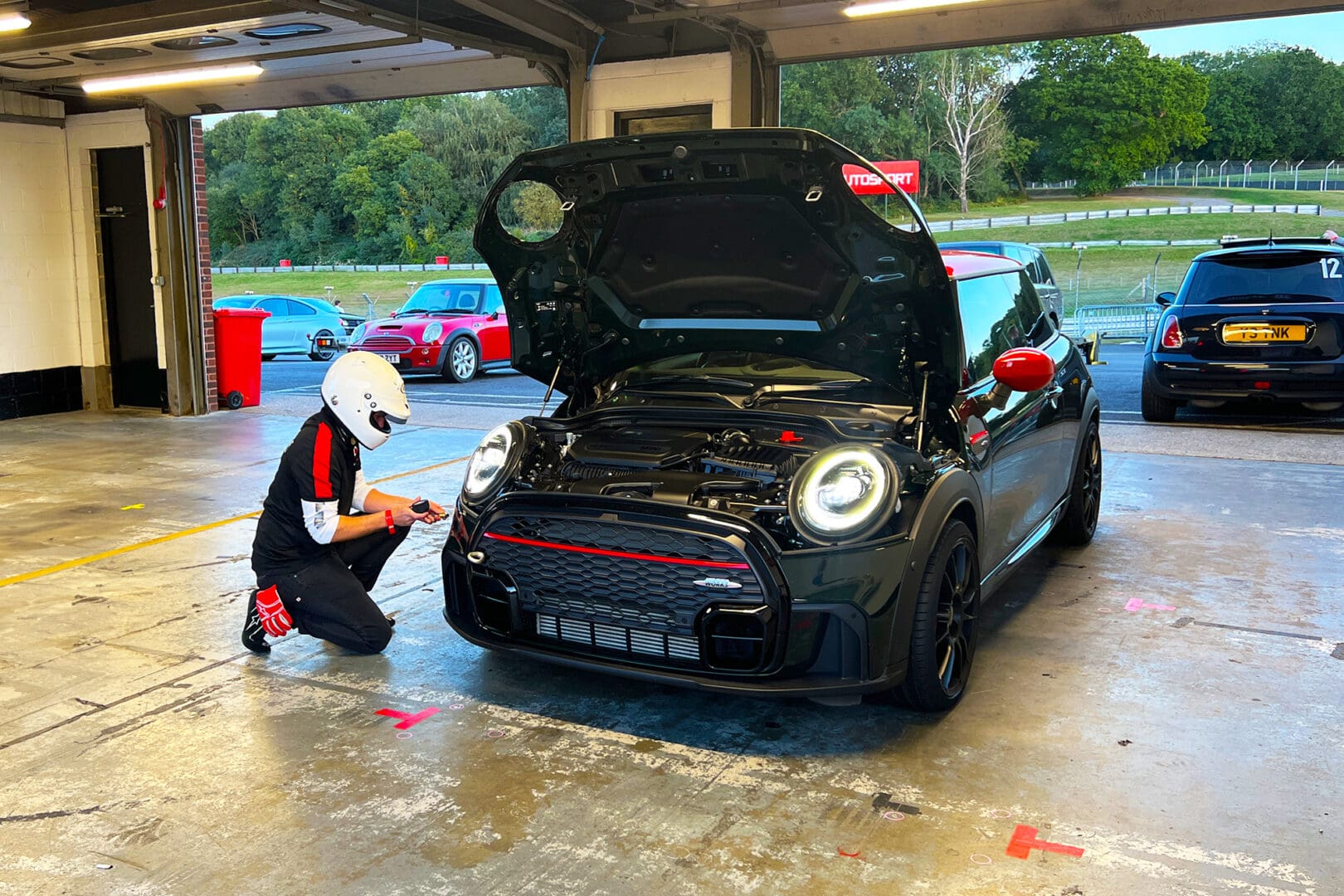 Carbonwurks Track Day / Vehicle Preparation