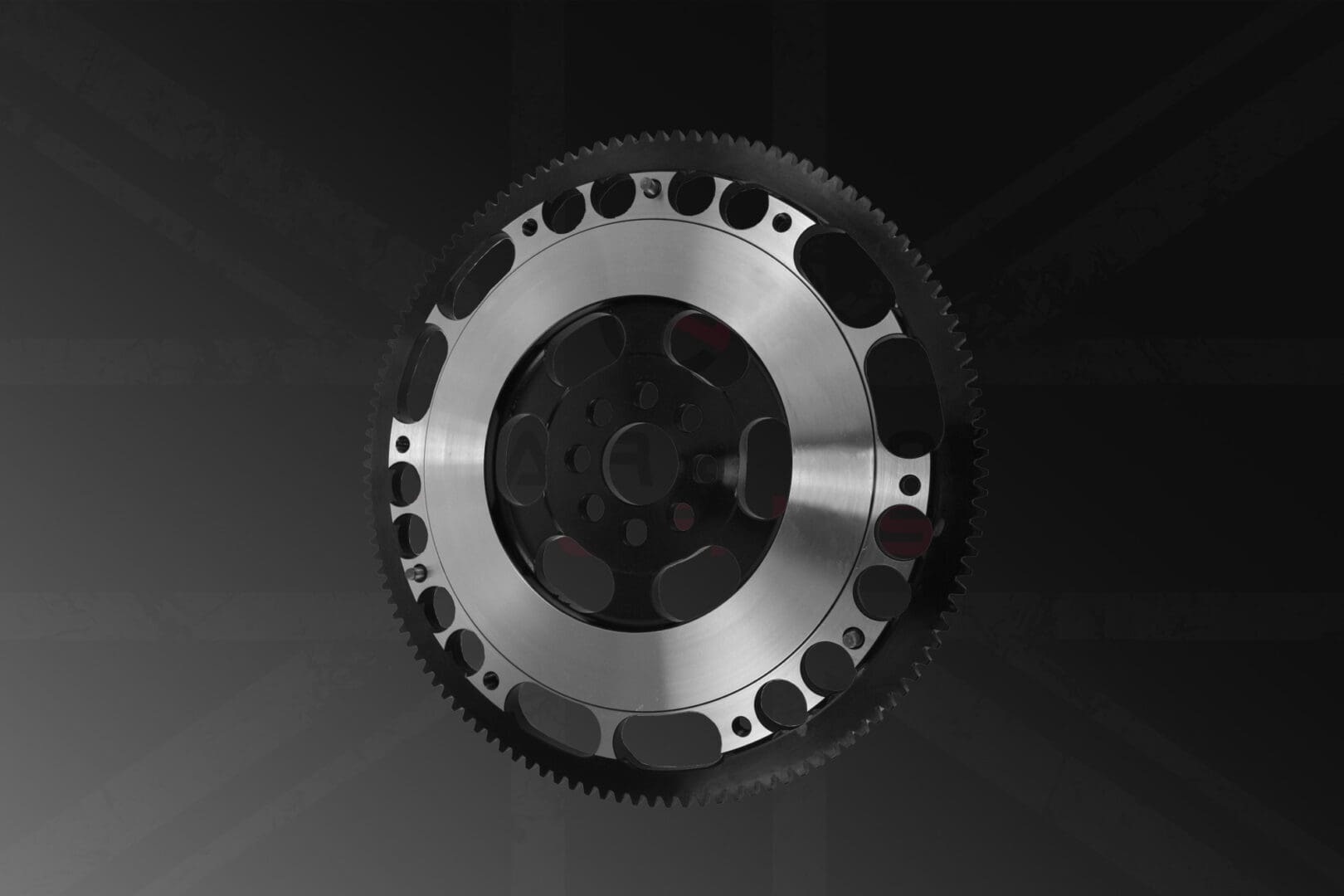 Carbonwurks Track Car Build - Flywheel