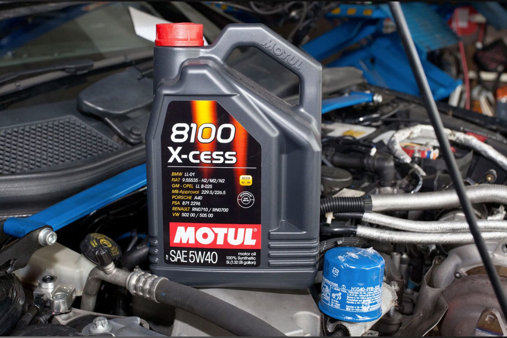 Carbonwurks Track Car Build - Lubrication