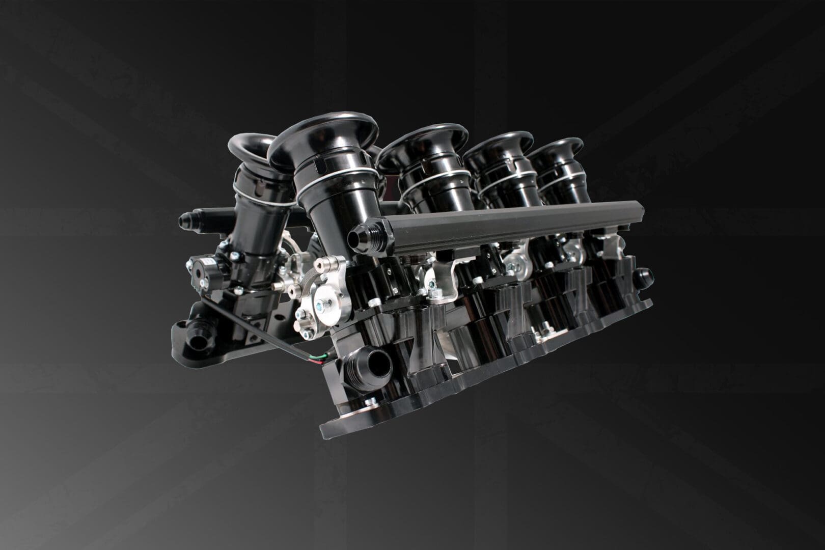 Carbonwurks Track Car Build - Throttle Body