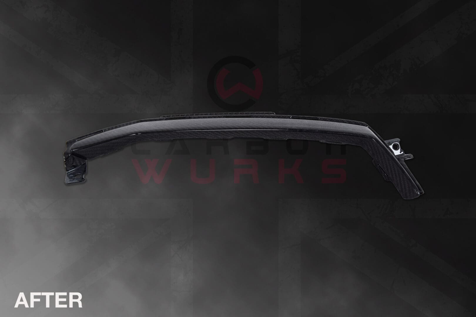 Lamborghini Urus Air Intake Trim Carbon Fibre Repair