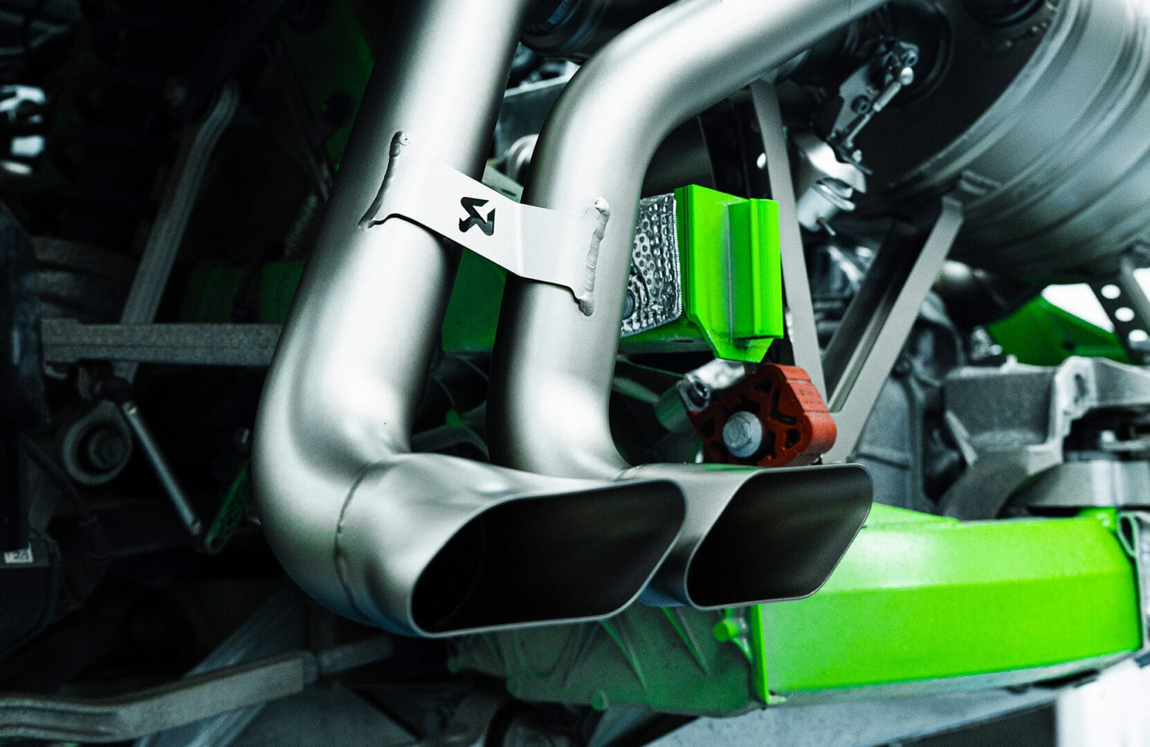 Official Akrapovic Exhaust Dealer For The UK. Poole, Bournemouth & Dorset