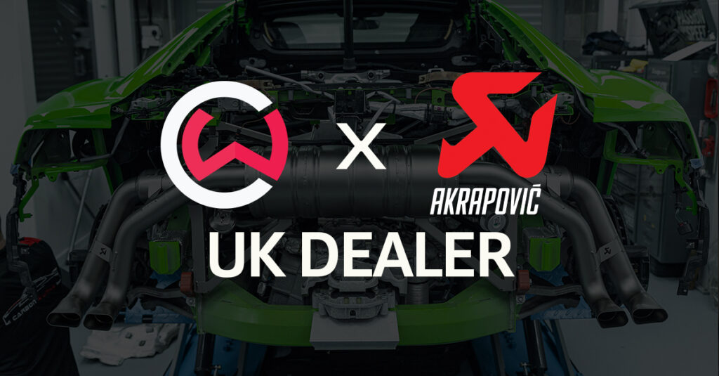 Official Akrapovic Exhaust Dealer For The UK. Poole, Bournemouth & Dorset