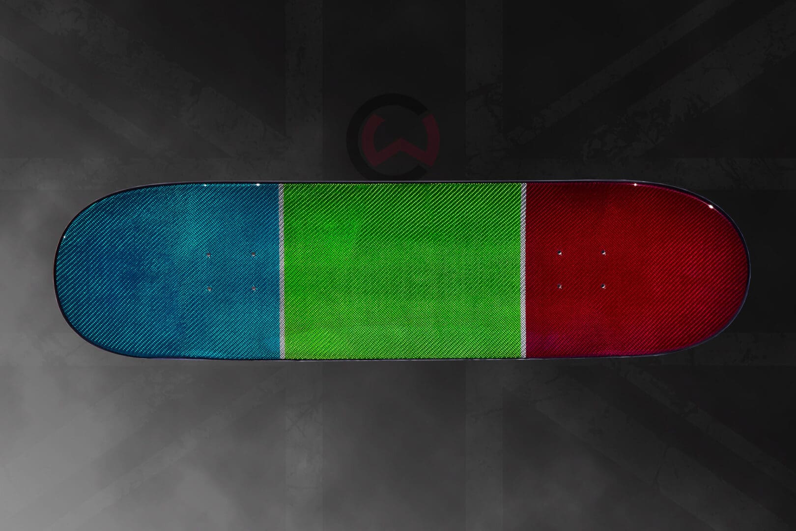 Tinted / Coloured & Lacquered Carbon Fibre Finishes