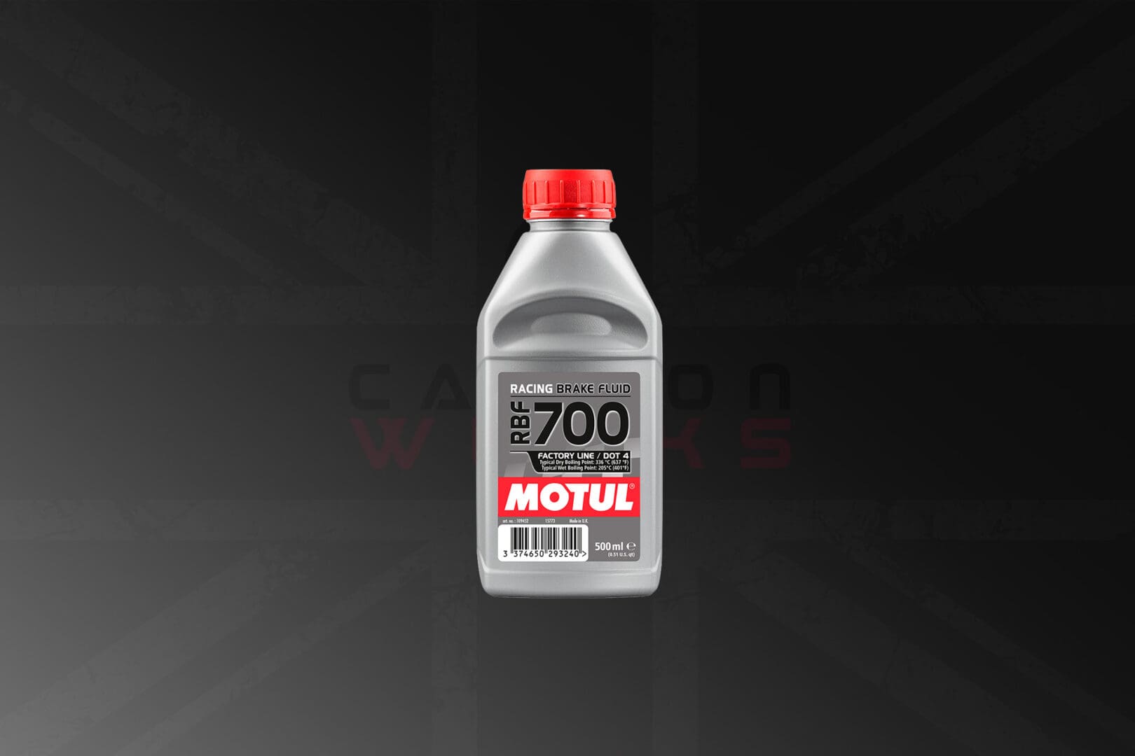 Carbonwurks Track Car Build - Brake Fluid
