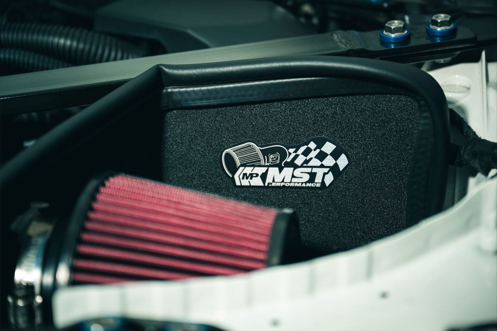 Carbonwurks Track Car Build - Air Filters