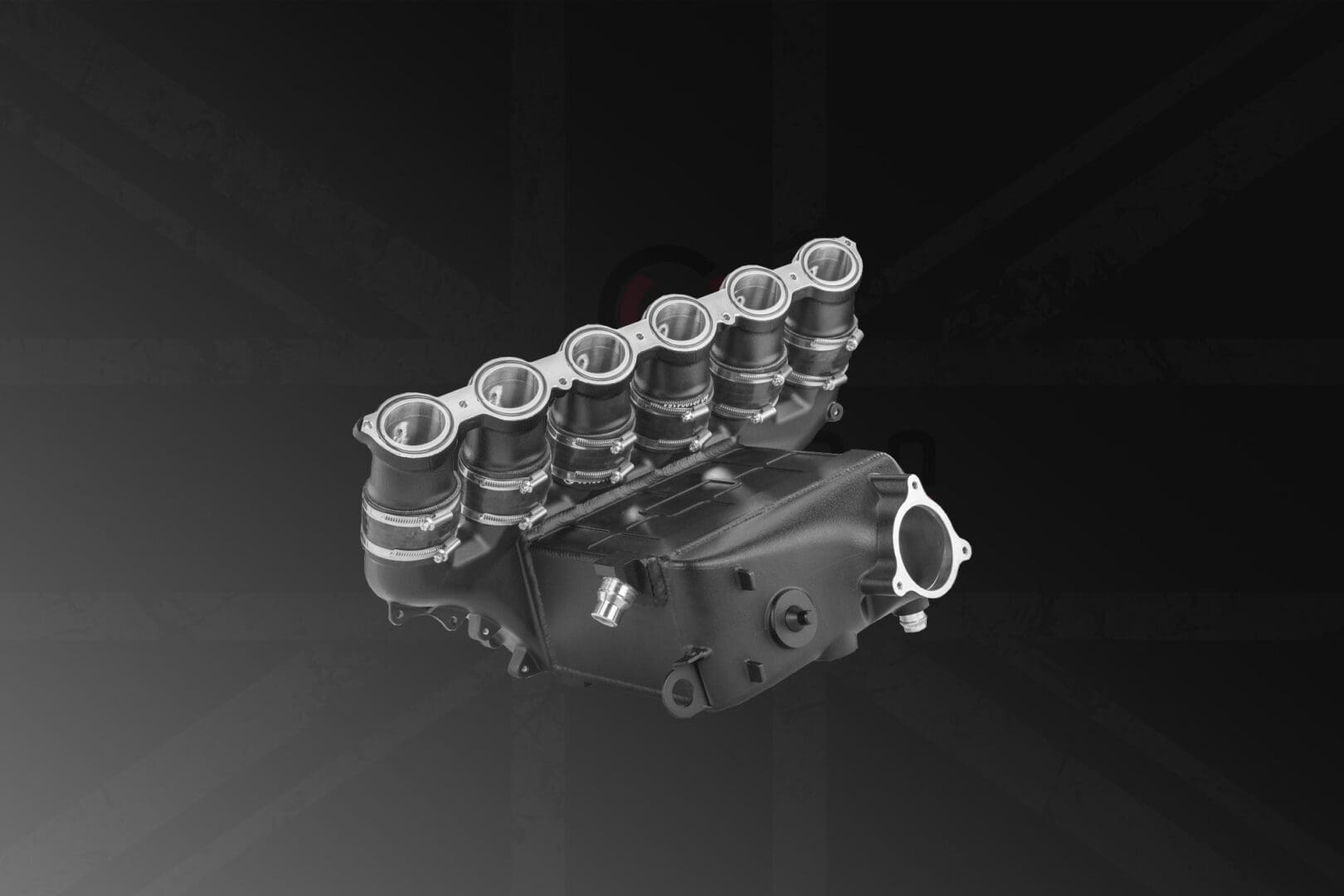 Carbonwurks Track Car Build - Manifold