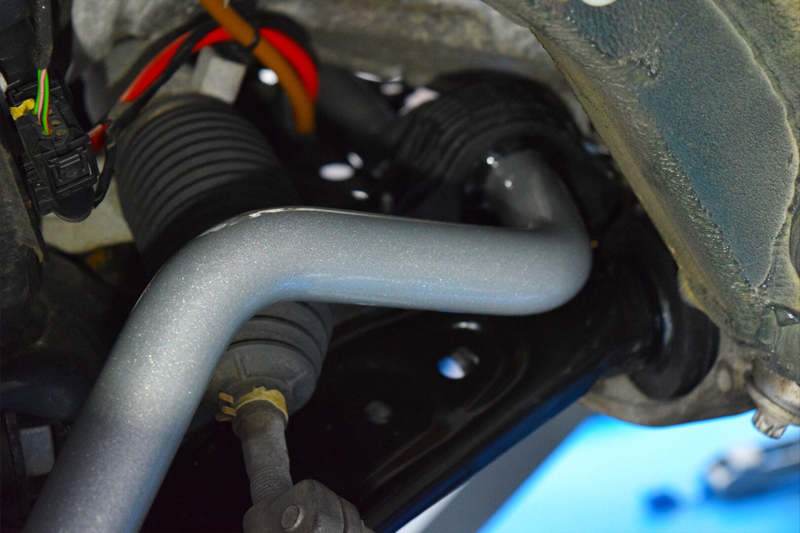 Carbonwurks Track Car Build - Anti-Roll Bars