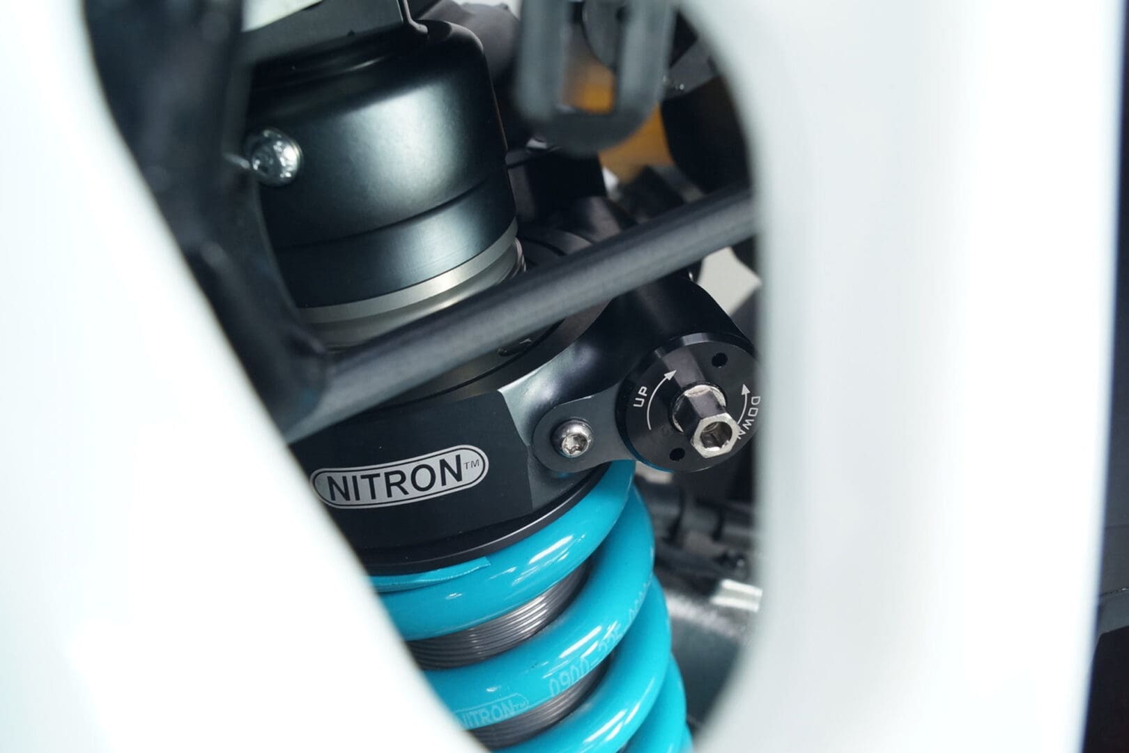 Carbonwurks Track Car Build - Coilovers