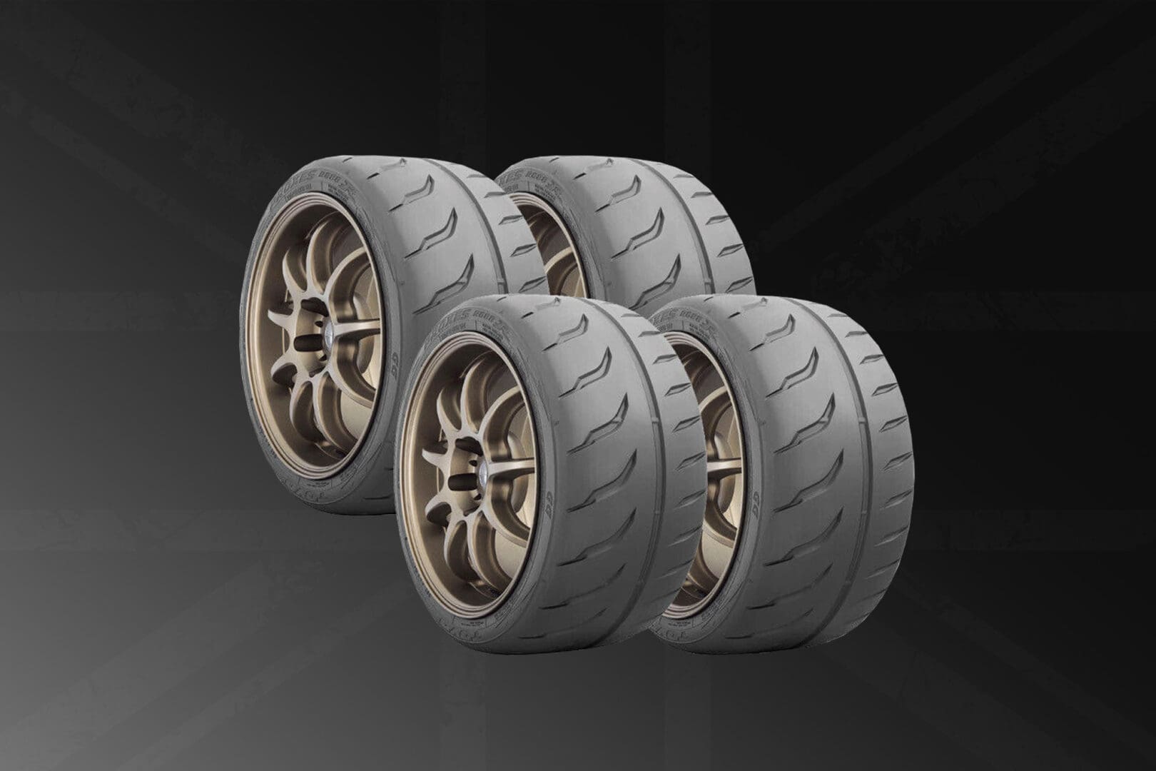 Carbonwurks Track Car Build - Tyres