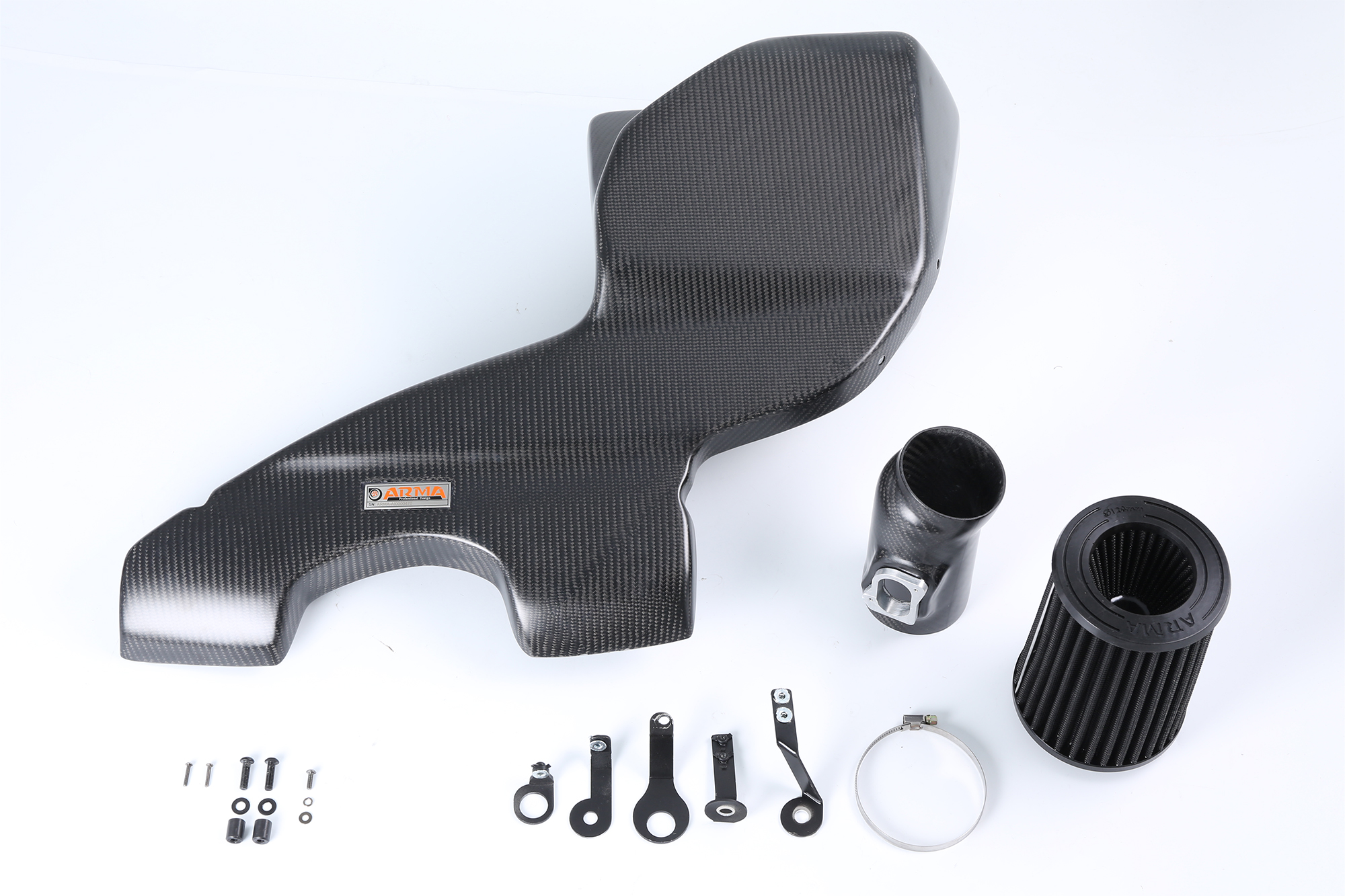 Mini F56 Cooper Armaspeed Carbon Fibre Intake