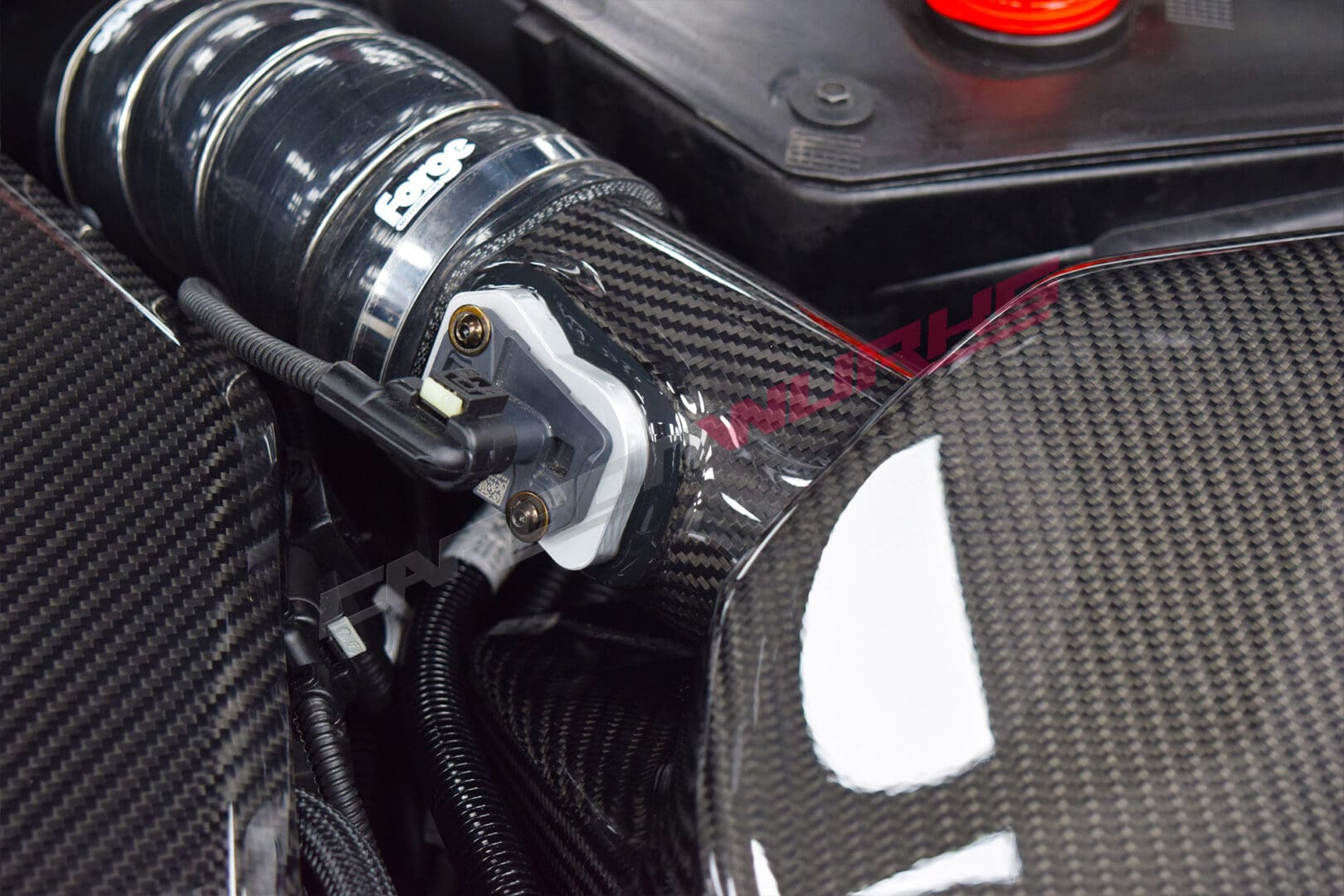 Mini F56 Cooper Armaspeed Carbon Fibre Intake