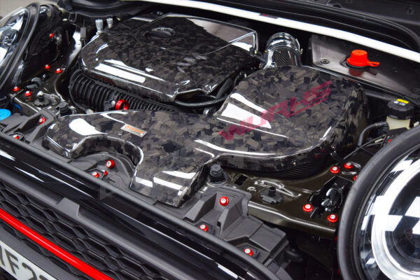 Mini F56 Cooper Armaspeed Forged Carbon Fibre Intake
