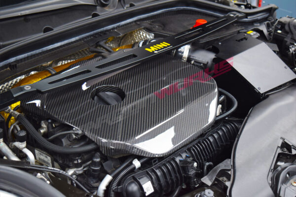 Mini F56 Pre-LCI Carbon Fibre Engine Cover