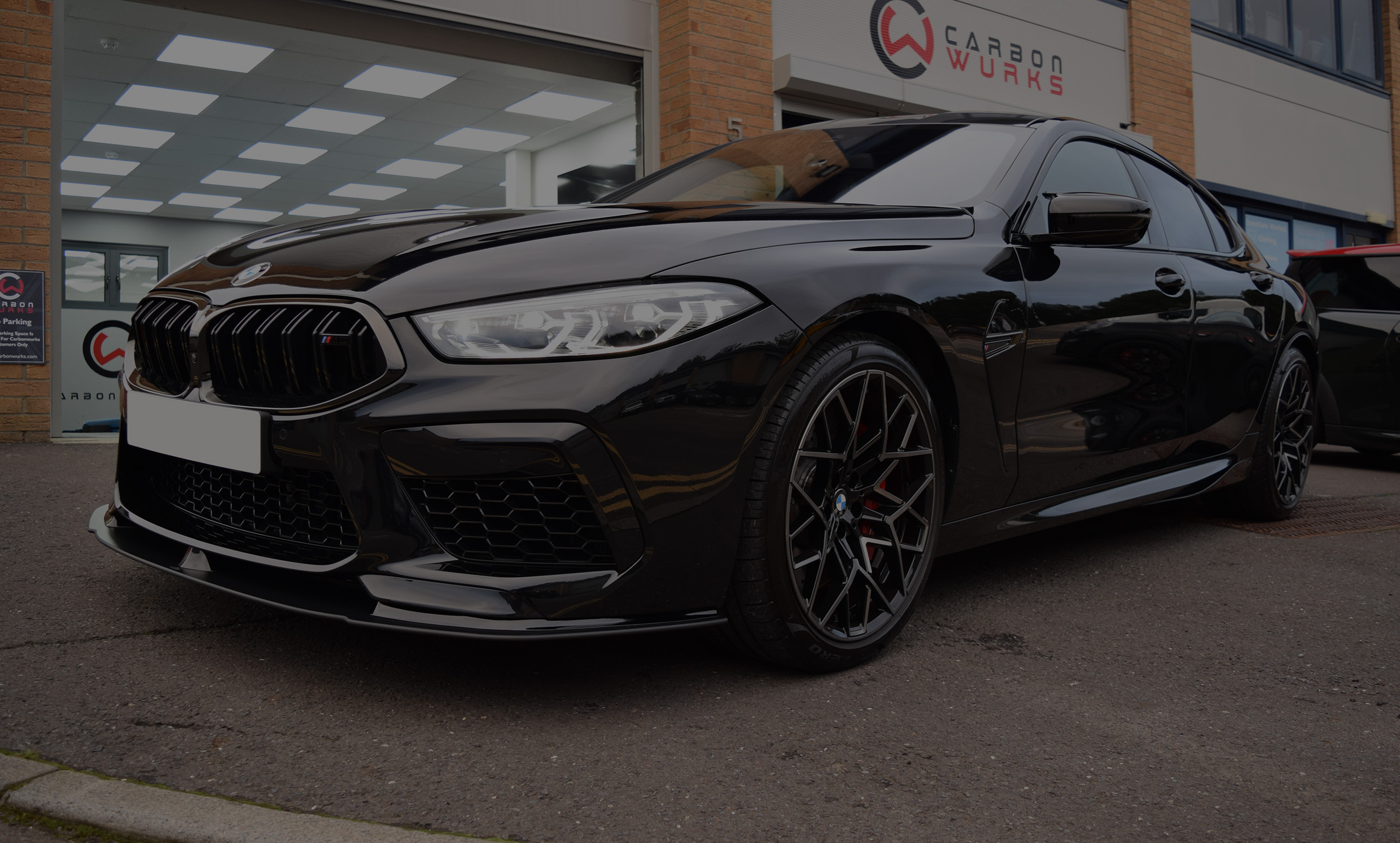 Carbonwurks AC Schnitzer Dealer Dorset