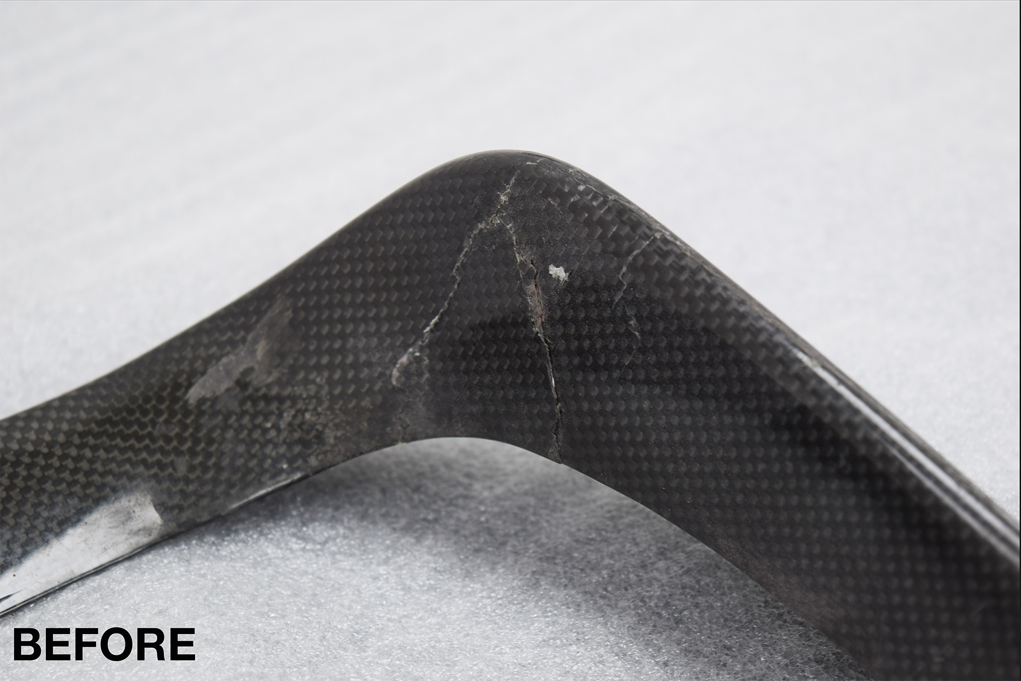 AC Schnitzer Carbon Fibre Rear Diffuser Repair