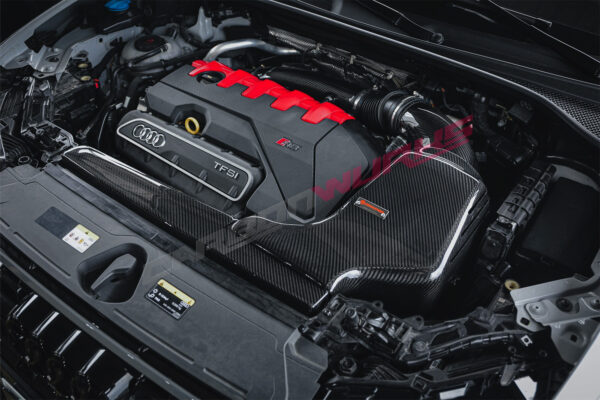 Armaspeed Audi RS6 Carbon Fibre Intake Cover