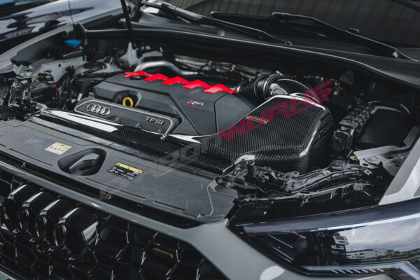 Armaspeed Audi RS6 Carbon Fibre Intake Cover