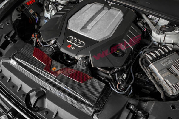 Armaspeed Audi RS6 Carbon Fibre Intake Cover