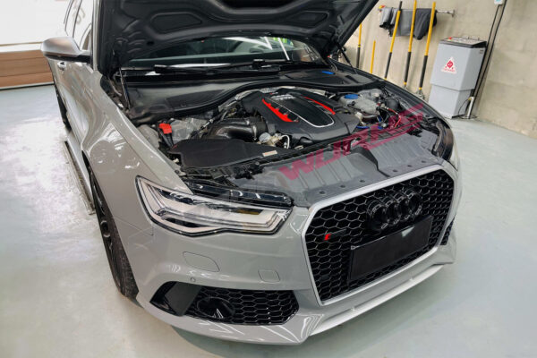 Armaspeed Audi RS6 / RS7 (C7) Carbon Fibre Air Intake