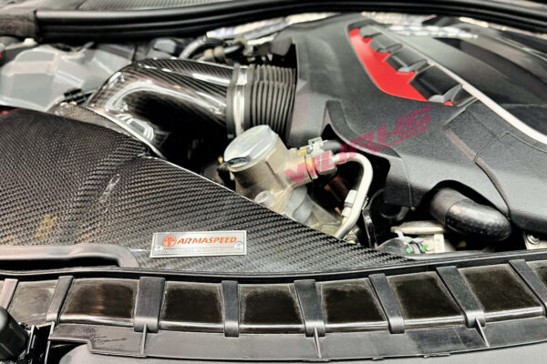 Armaspeed Audi RS6 / RS7 (C7) Carbon Fibre Air Intake