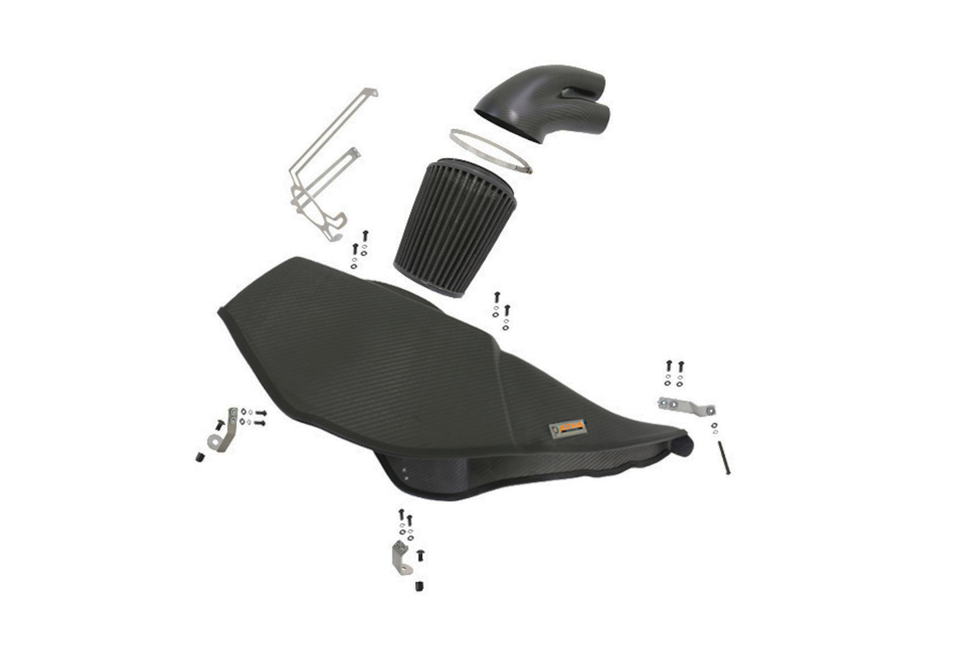 Armaspeed Audi RS6 / RS7 (C7) Carbon Fibre Air Intake