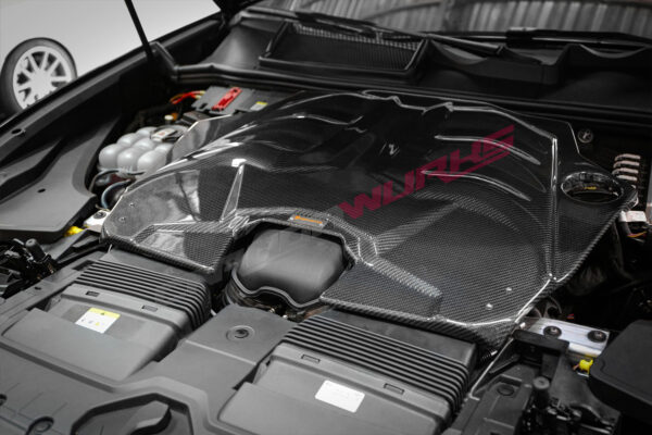 Armaspeed Audi RSQ8 Carbon Fibre Air Intake