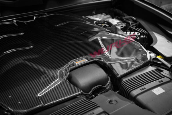 Armaspeed Audi RSQ8 Carbon Fibre Air Intake