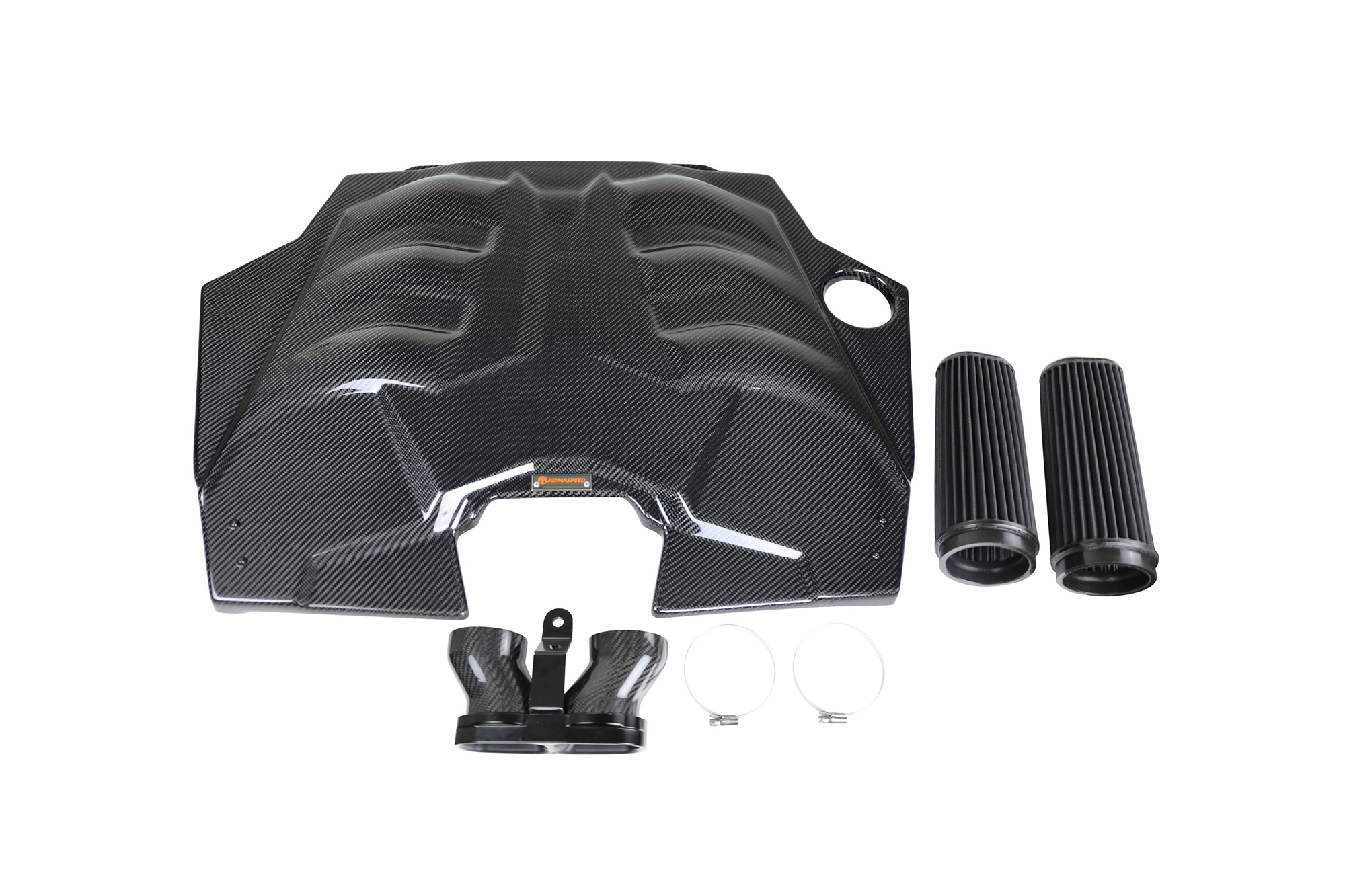 Armaspeed Audi RSQ8 Carbon Fibre Air Intake