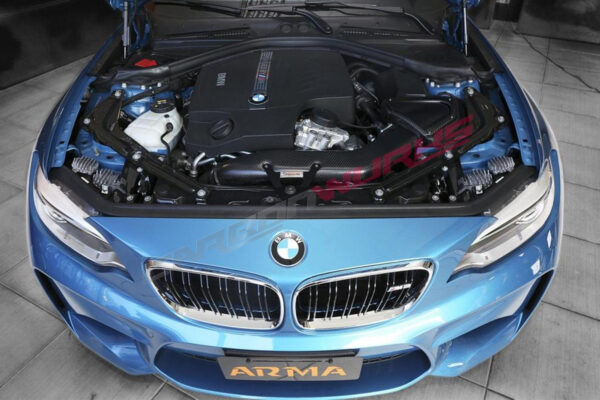 Armaspeed BMW M2 F87 Carbon Fibre Air Intake