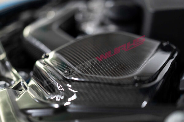 Armaspeed BMW M2 F87 Carbon Fibre Air Intake