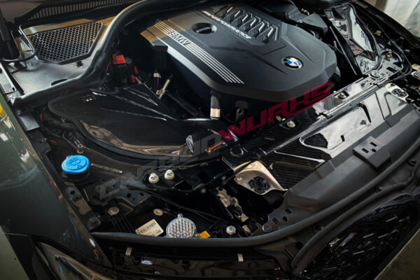 Armaspeed BMW M340i G20 B58 Carbon Fibre Air Intake