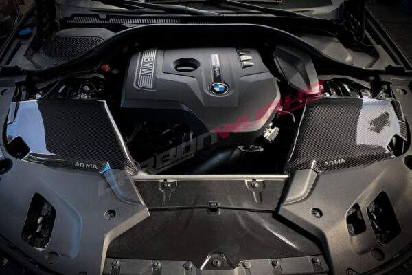 Armaspeed BMW M530i M540i G30 Carbon Fibre Air Intake