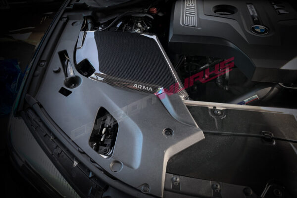 Armaspeed BMW M530i M540i G30 Carbon Fibre Air Intake