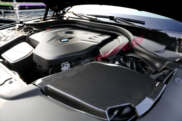 Armaspeed BMW M530i M540i G30 Carbon Fibre Air Intake